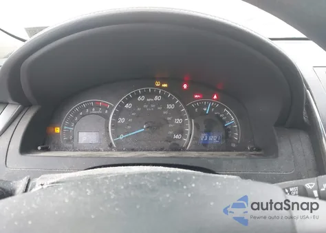 2012 Toyota Camry Le from USA, damaged, VIN 4T1BF1FK9CU600949